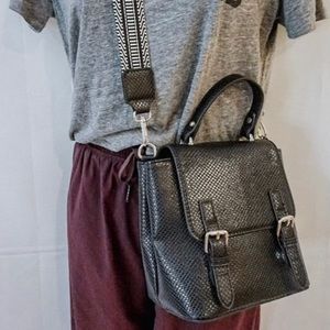 Black Crossbody Bag